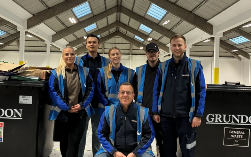 Stepping up for the Winter Parcel Project