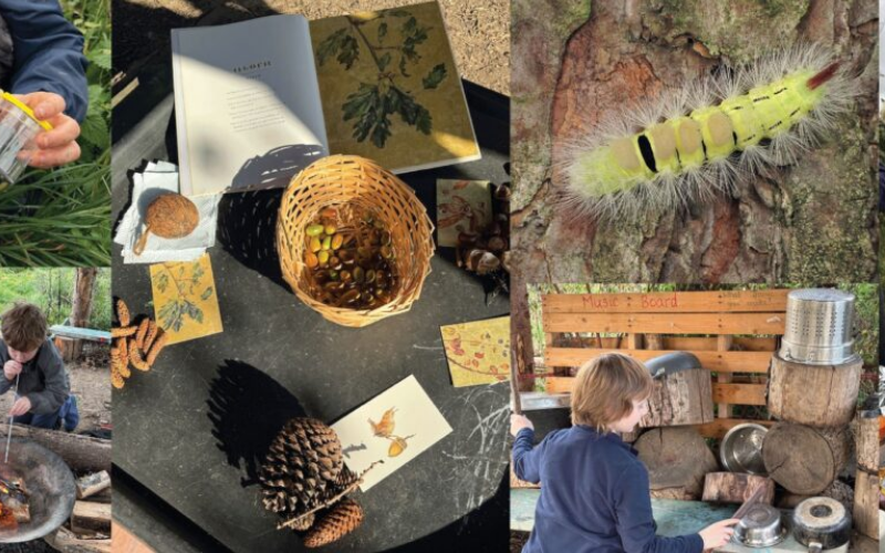 Grundon supports outdoor learning at local primary school