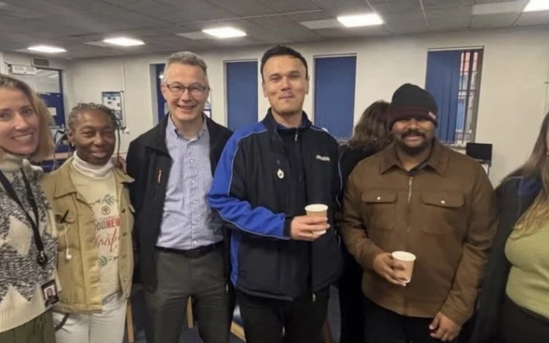 University of Liverpool student joins Grundon for sustainability focused work experience